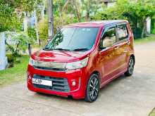 Suzuki Wagon R Stingray J Style 2015 Car