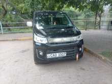 Suzuki Wagon R Stingray J Style 2015 Car