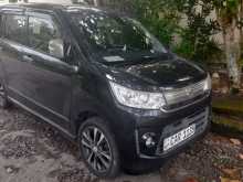 Suzuki Wagon R Stingray J Style 2015 Car