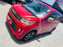 Suzuki Wagon R Stingray J Style 2015 Car