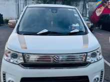 Suzuki Wagon R Stingray J Style 2015 Car