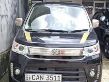 Suzuki Wagon R Stingray J Style 2014 Car