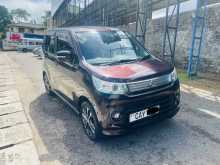 Suzuki Stingray J Style Wagon R 2016 Car