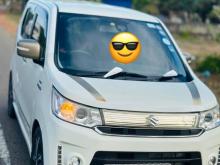 Suzuki Wagon R Stingray J Style 2016 Car