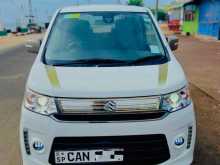 Suzuki Wagon R Stingray J Style 2014 Car