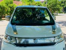 Suzuki Wagon R Stingray J Style 2016 Car