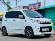Suzuki Wagon R Stingray J Style 2016 Car