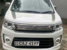 Suzuki Wagon R Stingray J Style 2016 Car