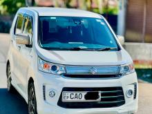 Suzuki Wagon R Stingray J Style 2015 Car