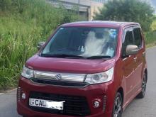 Suzuki Wagon R Stingray J Style 2015 Car