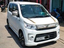 Suzuki Wagon R Stingray J Style 2015 Car
