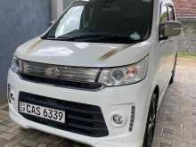 Suzuki Wagon R Stingray J Style 2015 Car