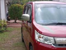 Suzuki Wagon R Stingray J Style 2016 Car