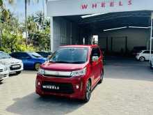 Suzuki Wagon R Stingray J Style 2015 Car