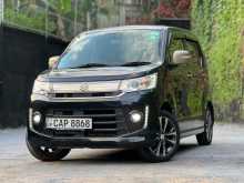 Suzuki Wagon R Stingray J Style 2015 Car