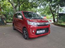 Suzuki Wagon R Stingray J Style 2014 Car