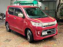 Suzuki Wagon R Stingray J Style 2015 Car