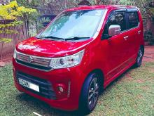 Suzuki Wagon R Stingray J Style 2015 Car