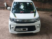 Suzuki Wagon R Stingray J Style 2015 Car