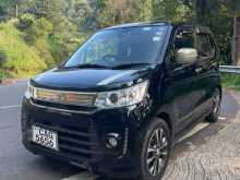 Suzuki Wagon R Stingray J Style 2015 Car