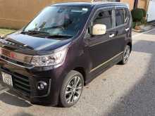 Suzuki Wagon R Stingray J Style 2014 Car