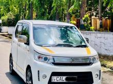 Suzuki Wagon R Stingray J Style 2015 Car