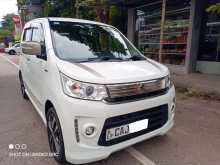 Suzuki Wagon R Stingray 2014 Car