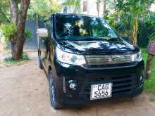 Suzuki Wagon R Stingray J Style 2015 Car