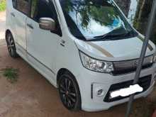 Suzuki Wagon R Stingray J Style 2015 Car