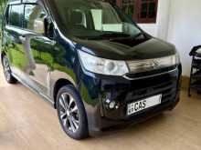 Suzuki Wagon R Stingray J Style 2015 Car