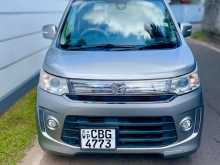 Suzuki Wagon R Stingray 2016 Car