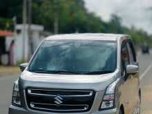 Suzuki Wagon R Stingray 2018 Car