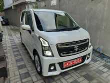 Suzuki Wagon R Stingray 2018 Car