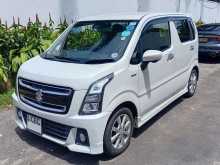 Suzuki Wagon R Stingray Safety 2018 Car