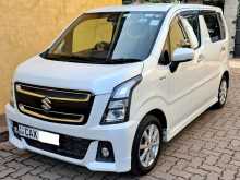 Suzuki Wagon R Stingray Safety 2017 Car