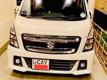 Suzuki Wagon R Stingray Safety 2018 Car