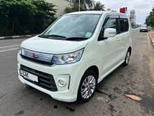 Suzuki Wagon R Stingray Safety 2015 Car