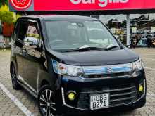 Suzuki Stingray Safety Turbo 2015 Car
