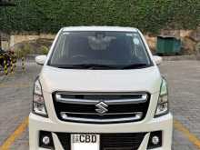 Suzuki Wagon R Stingray Safety 2018 Car