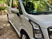 Suzuki Wagon R Stingray 2018 Car
