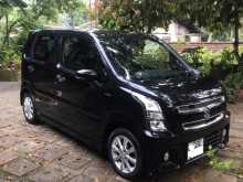 Suzuki Stingray Safety 2018 Car