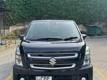 Suzuki Wagon R Stingray 2018 Car