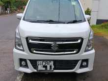 Suzuki Wagon R Stingray Safety 2018 Car