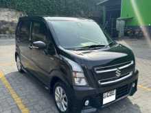 Suzuki Wagon R Stingray 2018 Car