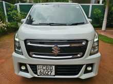 Suzuki Wagon R Stingray Safety 2018 Car