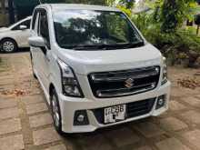 Suzuki Wagon R Stingray 2018 Car