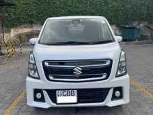 Suzuki Stingray Safety 2018 Car