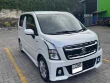 Suzuki Stingray Safety 2018 Car