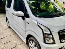 Suzuki Wagon R Stingray Safety 2018 Car