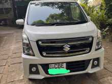 Suzuki Stingray Safety 2018 Car